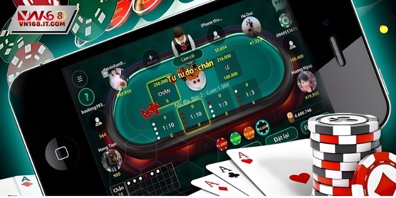 Đánh giá các ưu điểm của ứng dụng nhà cái