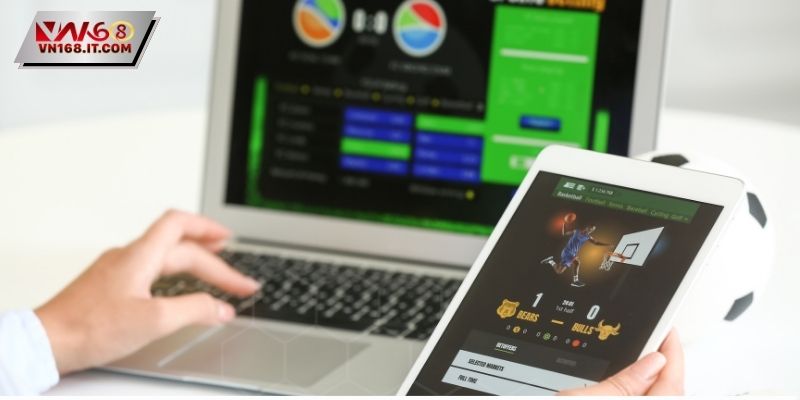 Những dạng kèo hot tại sảnh thể thao Sbobet
