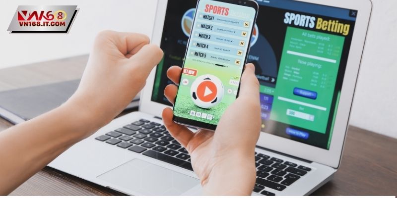 Tham gia dự đoán bóng đá tại sảnh Saba Sports