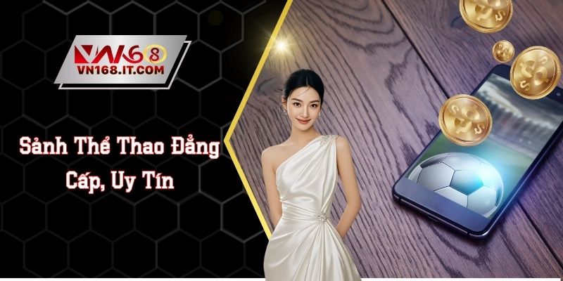 United Gaming VN168 - Sảnh Thể Thao Đẳng Cấp, Uy Tín