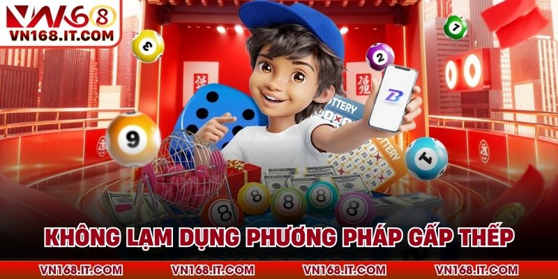 Không lạm dụng phương pháp gấp thếp